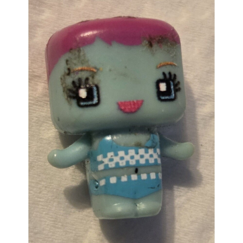 Shopkins Season 1 The Zombie, Zany, Ultra Rare Piece From Mixies Subset